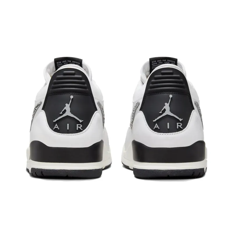 Jordan Legacy 312 Low Elephant Swoosh-4