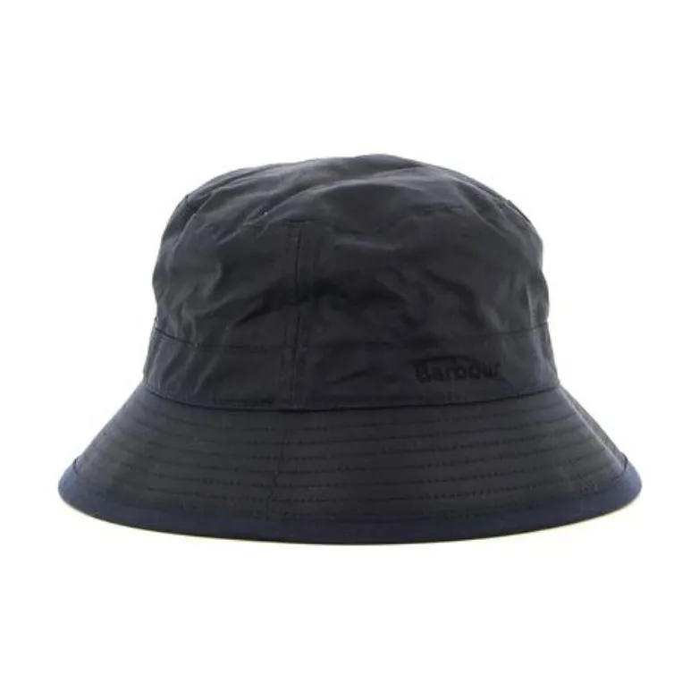 BARBOUR Bucket Hats Men's Black-0