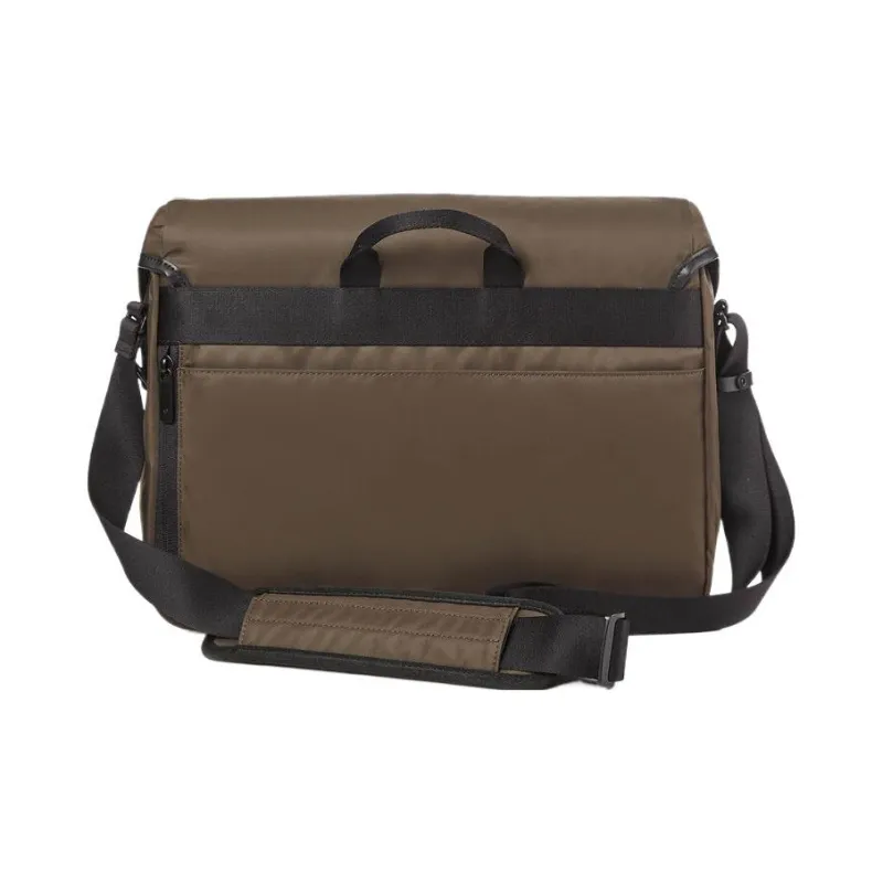 SAMSONITE Nylon Travel Bag Shoulder Bag Crossbody Bag Regular Men's Brown-3