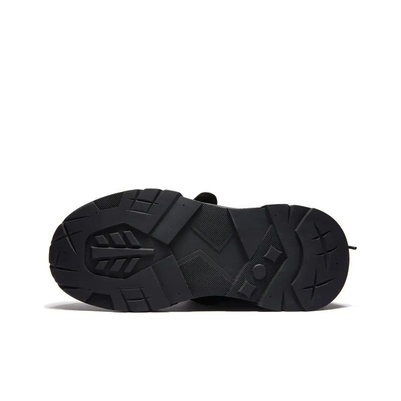 HUANG AIMIAO Height Increasing Wear-Resistant Low-Top Chunky Sneakers Unisex-6