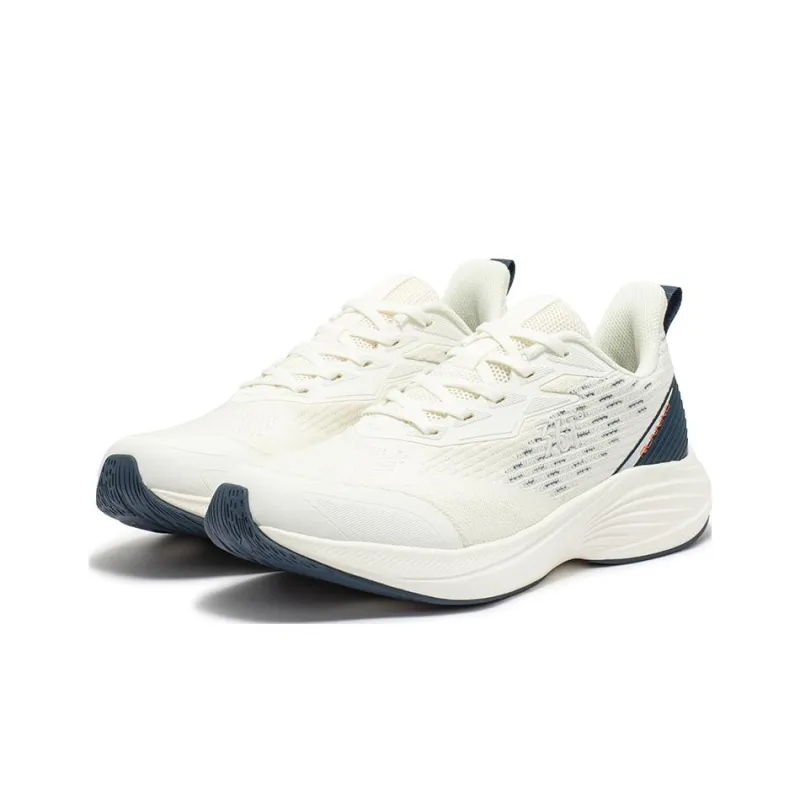 361° Low Top Running Shoes Men's White-2