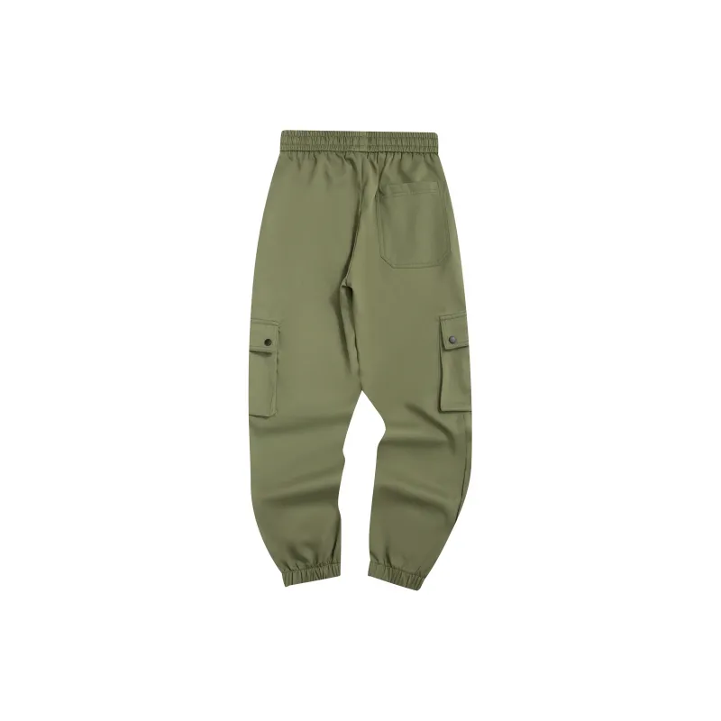 SWAMP AREA Casual Pants Unisex-13