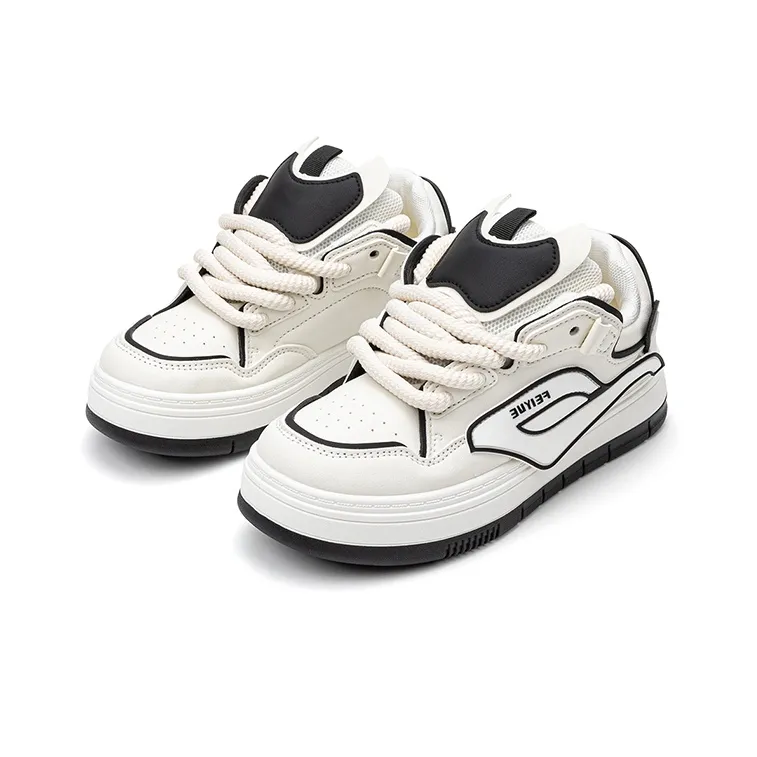 Dafu Leaps Forward Wear-resistant And Lightweight Low-Top Skateboard Shoes Women's-6
