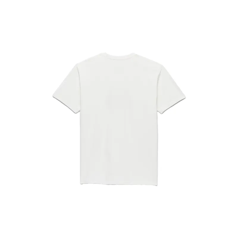 Vans CLASSIC EASY BOX T-Shirts Unisex White-1