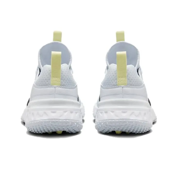 Nike Huarache 9 Elite Tf Lax Se 'Grey White'-4