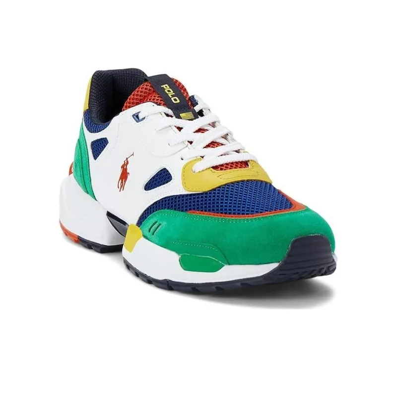 Polo Ralph Lauren Jogger Colorblocked Multi-2