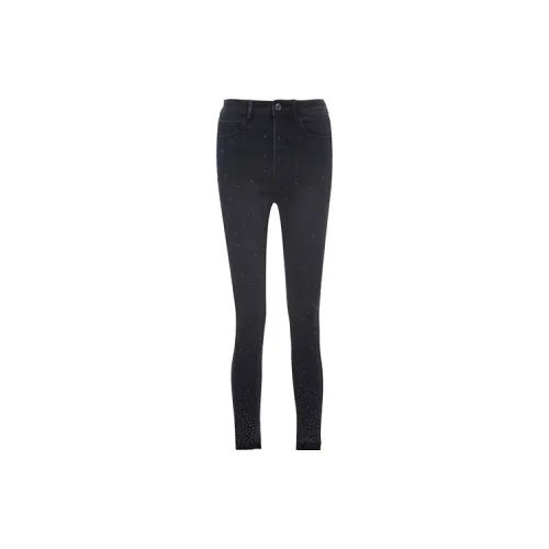 ONLY Jeans Women's J09 Deep Denim Gray