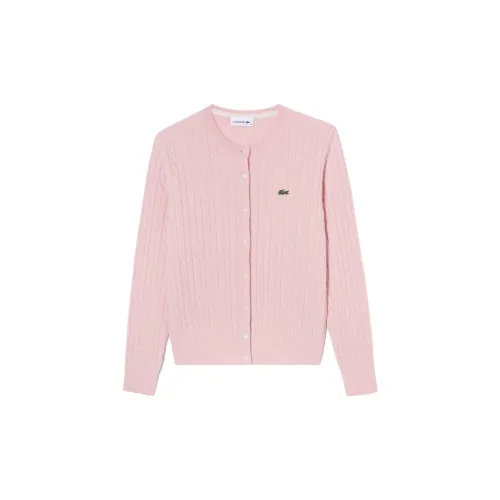 LACOSTE Sweaters Women's Pink