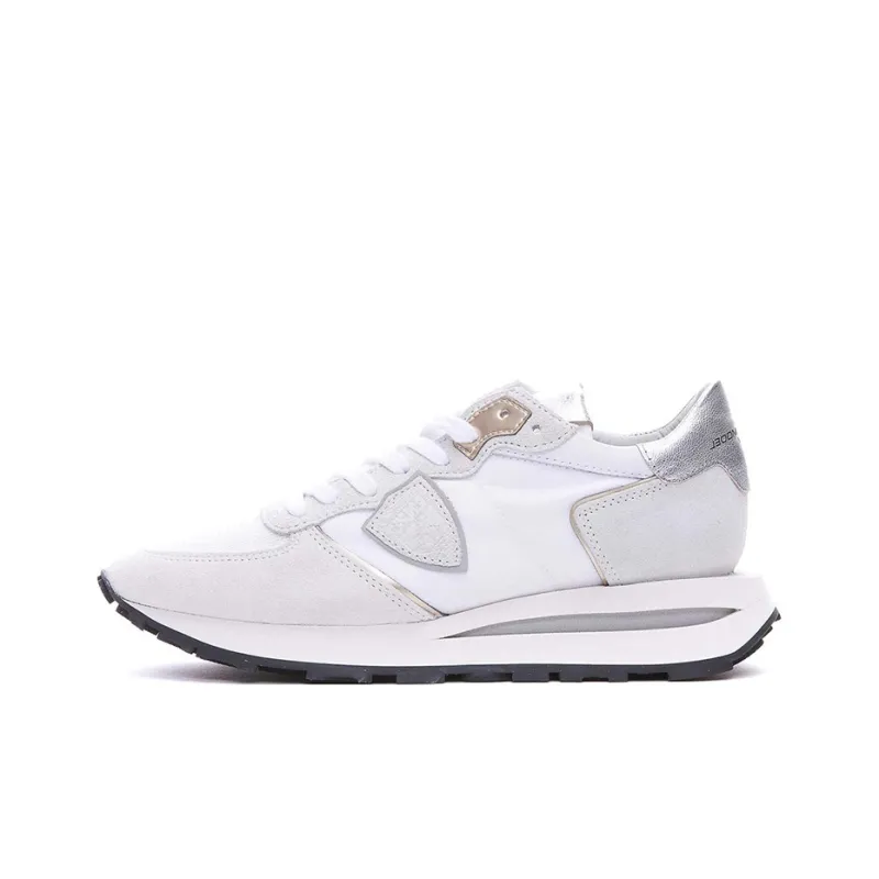 PHILIPPE MODEL Paris Tropez Haute Low top Sneakers Women's-0