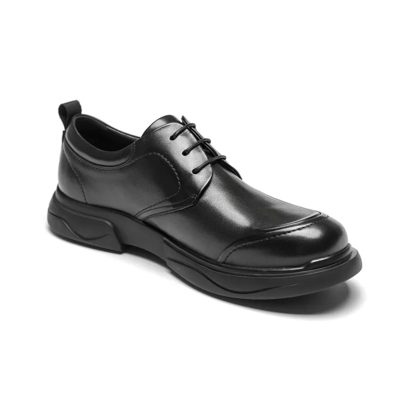 J.BENATO Bentley Degree Dress Shoes Men's Black-2