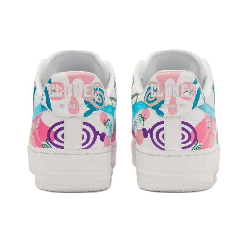 Nike X Rtfkt Takashi Murakami X Air Force 1 Low 'Murakami Dna'-3