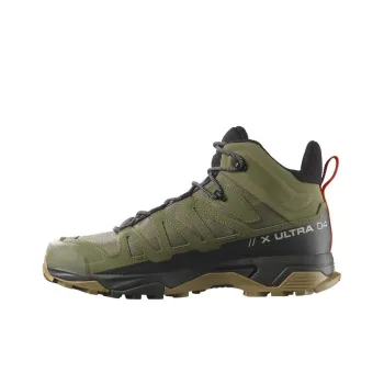 SALOMON X Ultra 4 Mid Gtx 'Oilve Green'