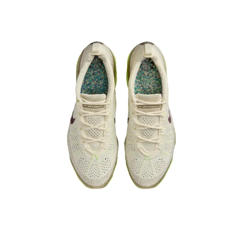 Nike Air VaporMax 2023 Flyknit Coconut Milk Neutral Olive-3