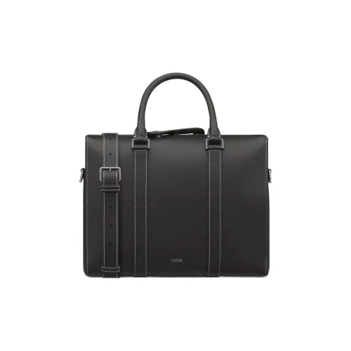 DIOR Lingot Briefcases