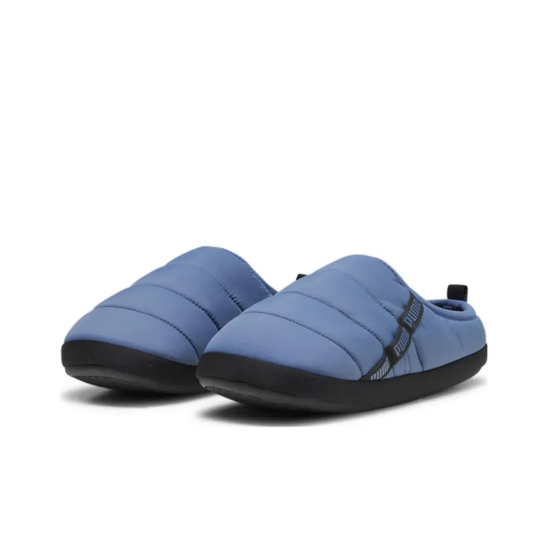 PUMA Scuff Slippers 'Blue Black'-2