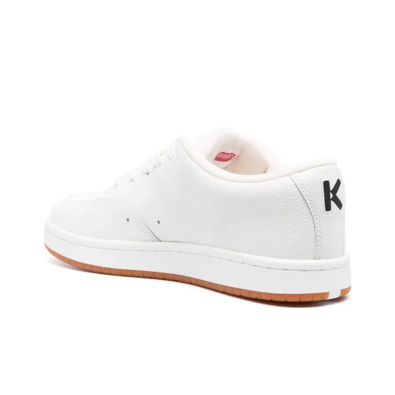 KENZO-Dome Lace-up Sneakers-3