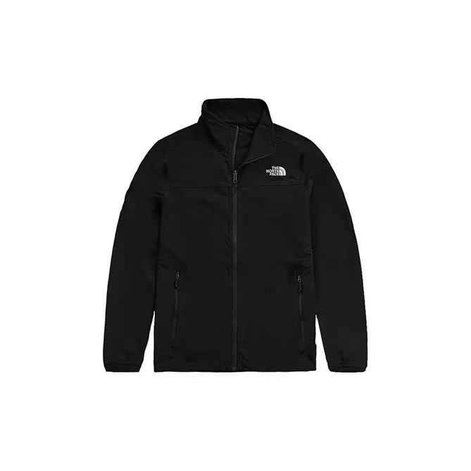THE NORTH FACE Waterproof And Windproof To Keep Warm Windbreaker Jacket Men's Blue-3