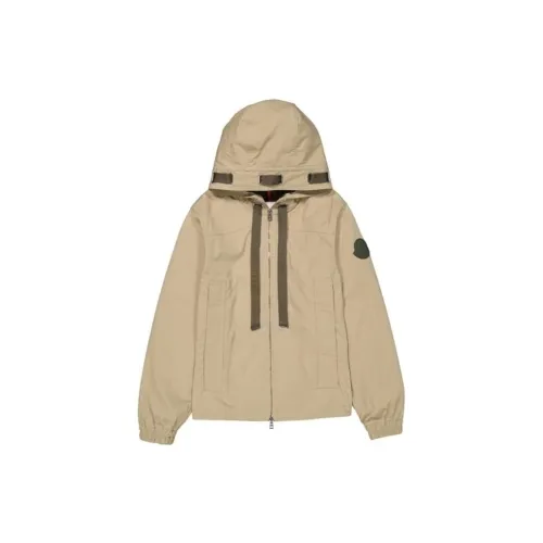 Moncler Jackets Men Gray