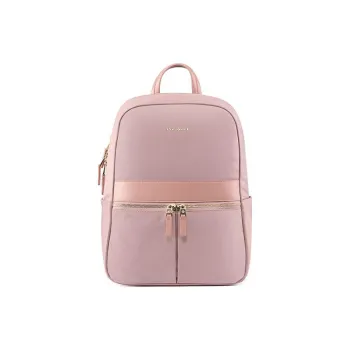 SAMSONITE Fabric Backpack Women's Pink