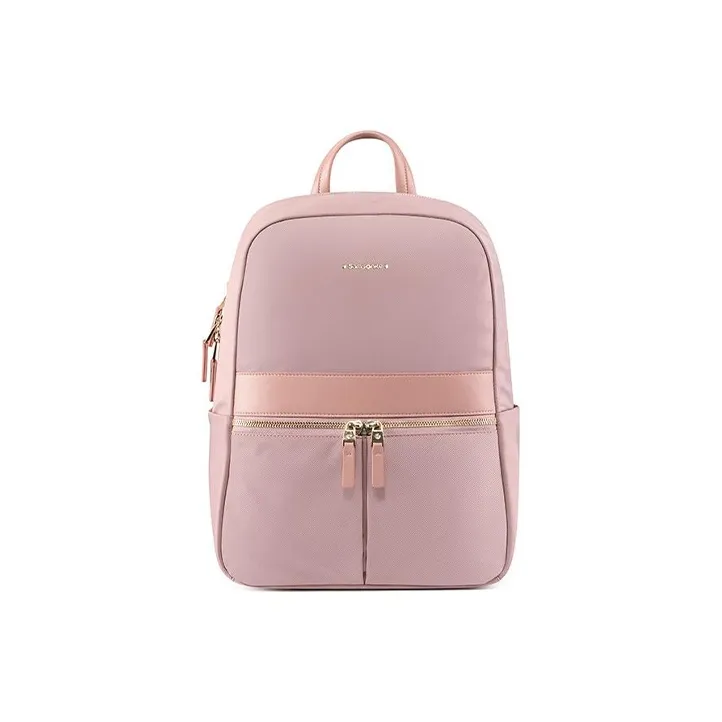 SAMSONITE Fabric Backpack Women's Pink-0