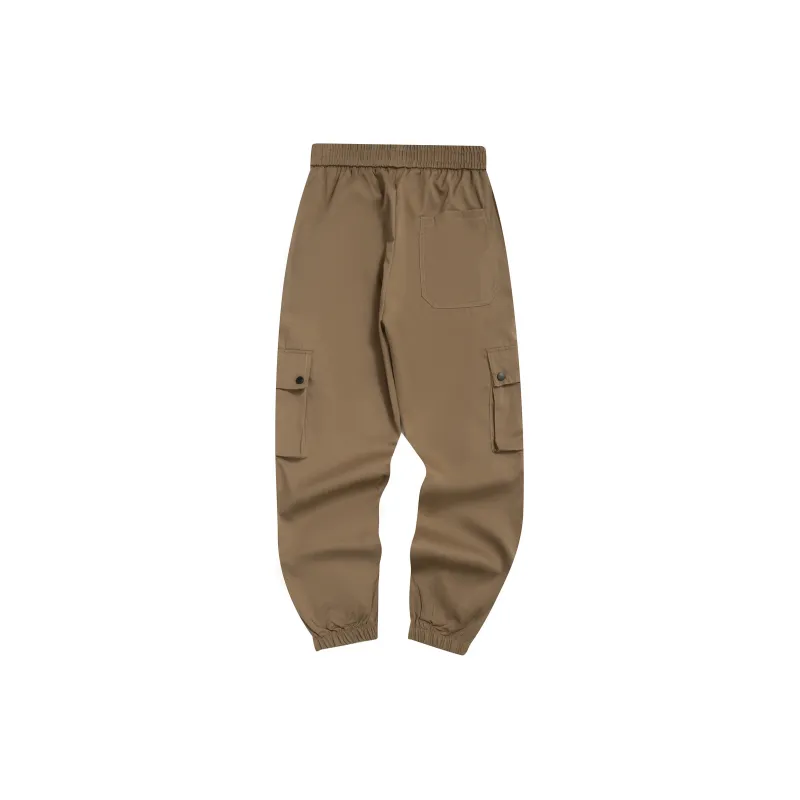 SWAMP AREA Casual Pants Unisex-9