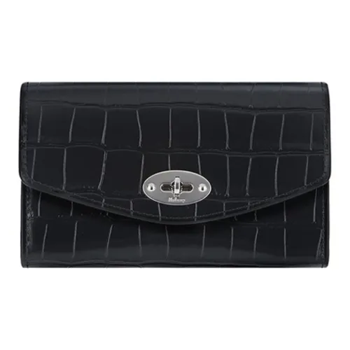 Mulberry Darley Wallets