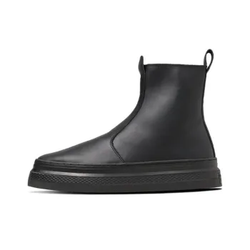 Converse All Star Coupe Skateboard Shoes Unisex High Top Black