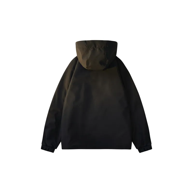 LIGHTNING BEAR Windbreaker Jacket Unisex-1