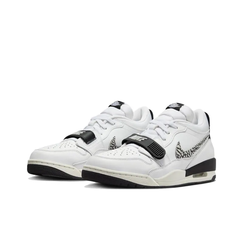 Jordan Legacy 312 Low Elephant Swoosh-2