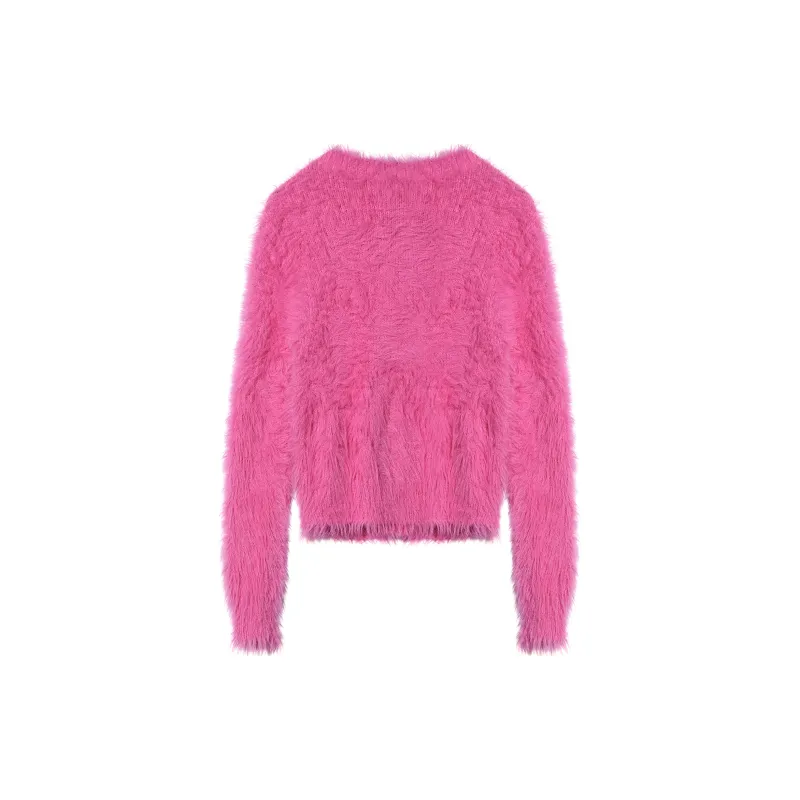 TCH Knitwear Women's Pink-1