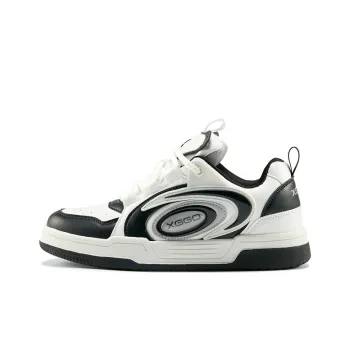 XIANGGUAN XGGO Whirlwind No.1 Collection Puffy Shoes Wear Resistant Slip Resistant Low Top Skateboard Shoes Unisex