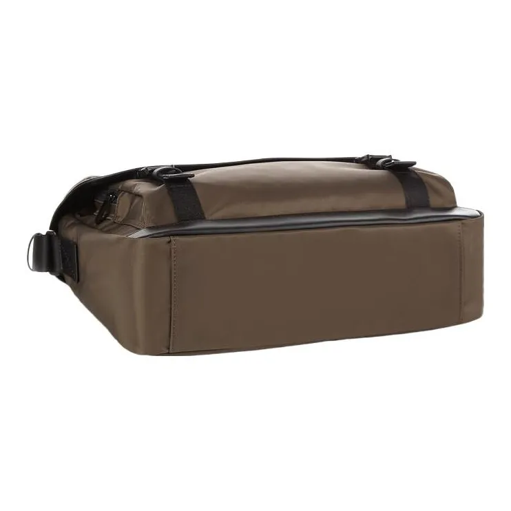 SAMSONITE Nylon Travel Bag Shoulder Bag Crossbody Bag Regular Men's Brown-5