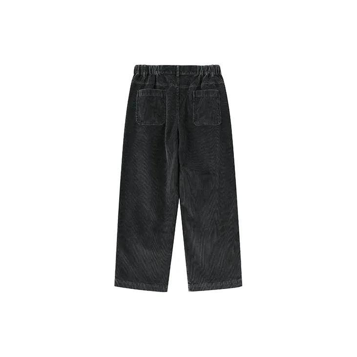 BUTTBILL Casual Pants Unisex-5