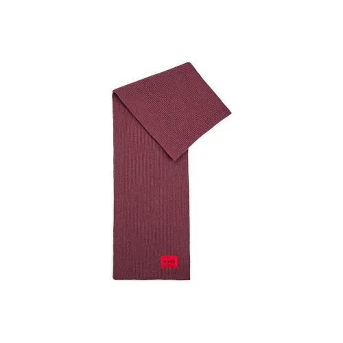 HUGO BOSS Knit Scarf Men