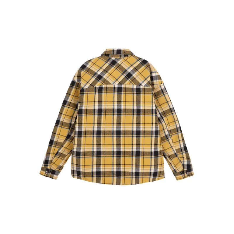 CLIMAX VISION Puffer Jacket Unisex-1