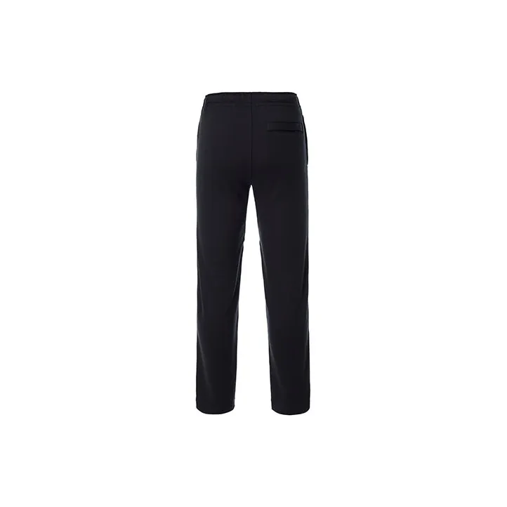 Nike Knitted Sports Pants Men's Black-1