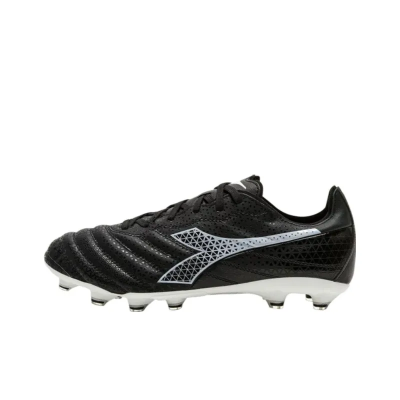 diadora Brasil Elite GR LT LP12 'Black White'-0