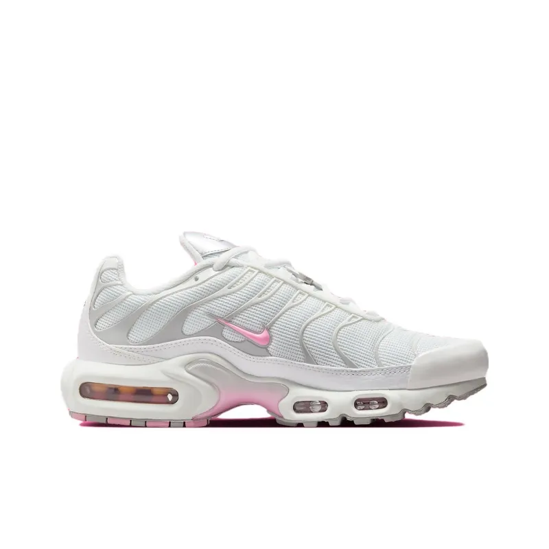 Nike Air Max Plus Summit White Pink Rise Women's-1