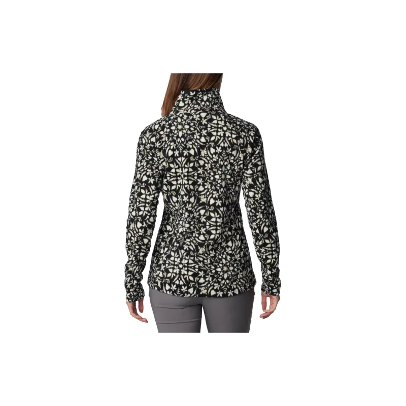 Columbia Glacial™ IV Sweatshirt Women's Black-1