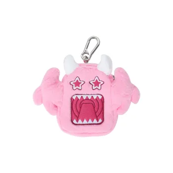 LBPC X PickleClub Polyester Fanny Pack Small Size Unisex Pink/White