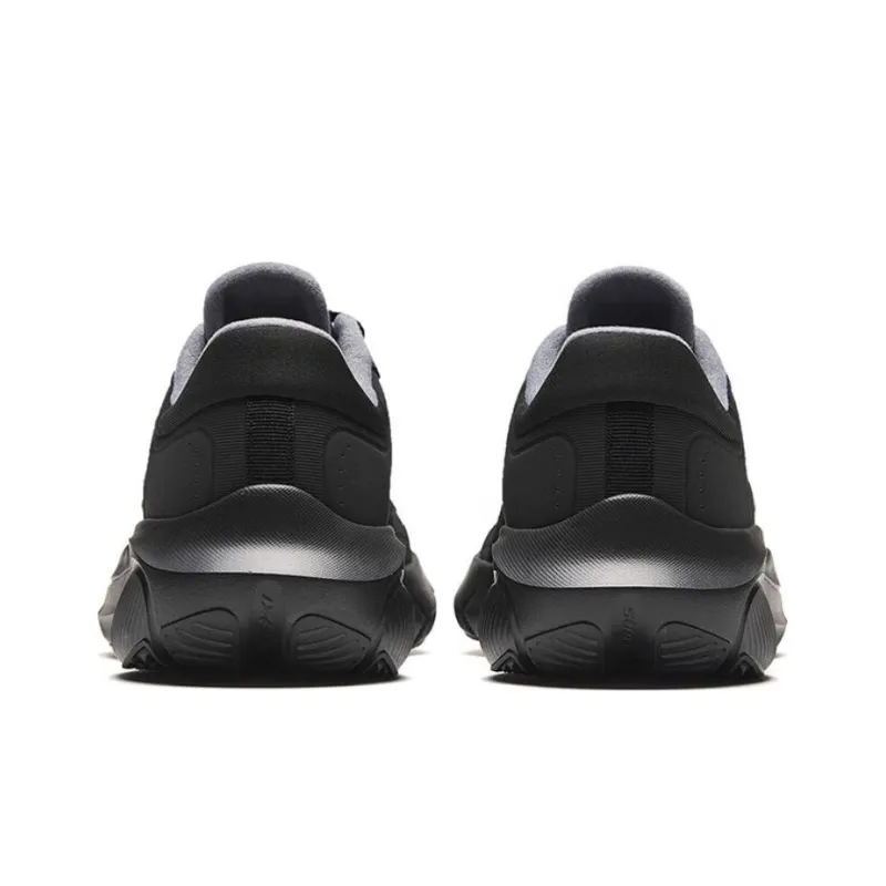 ANTA Running Shoes Women's Low Top Pure Black-3