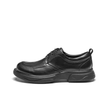 J.BENATO Bentley Degree Dress Shoes Men's Black