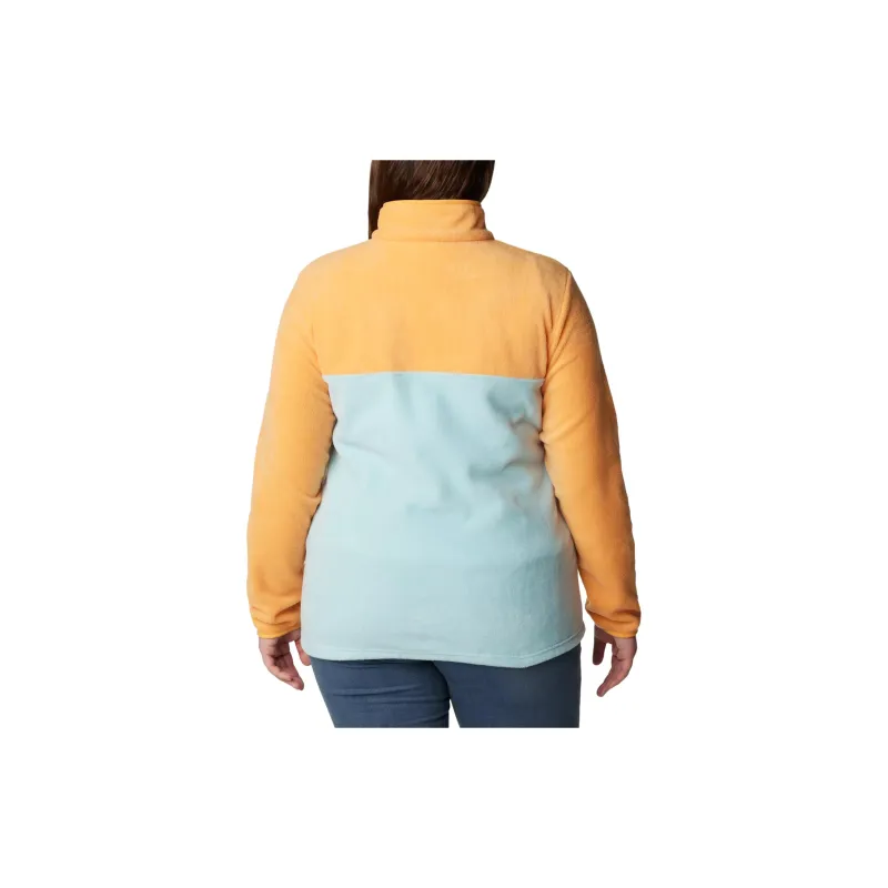 Columbia Benton Benton Springs™ Velvet-feel Coat Women's Yellow Blue Multicolor-1