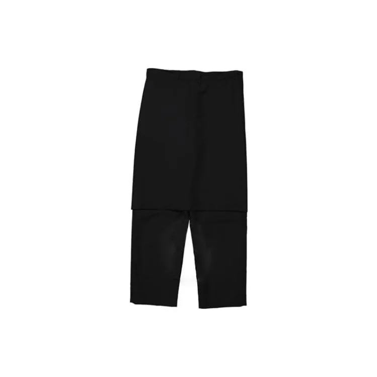 Burberry Suit Trouser Men's Black-1