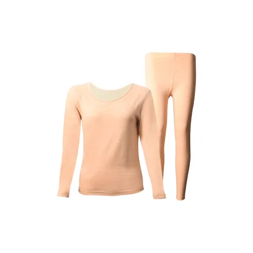 Pretty lady Women's Thermal Sets