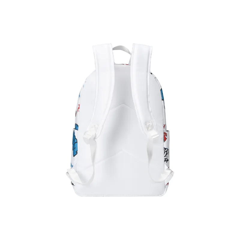 DRACONITE Polyester Students Backpack Regular Unisex Dazzling Color Brightening-3