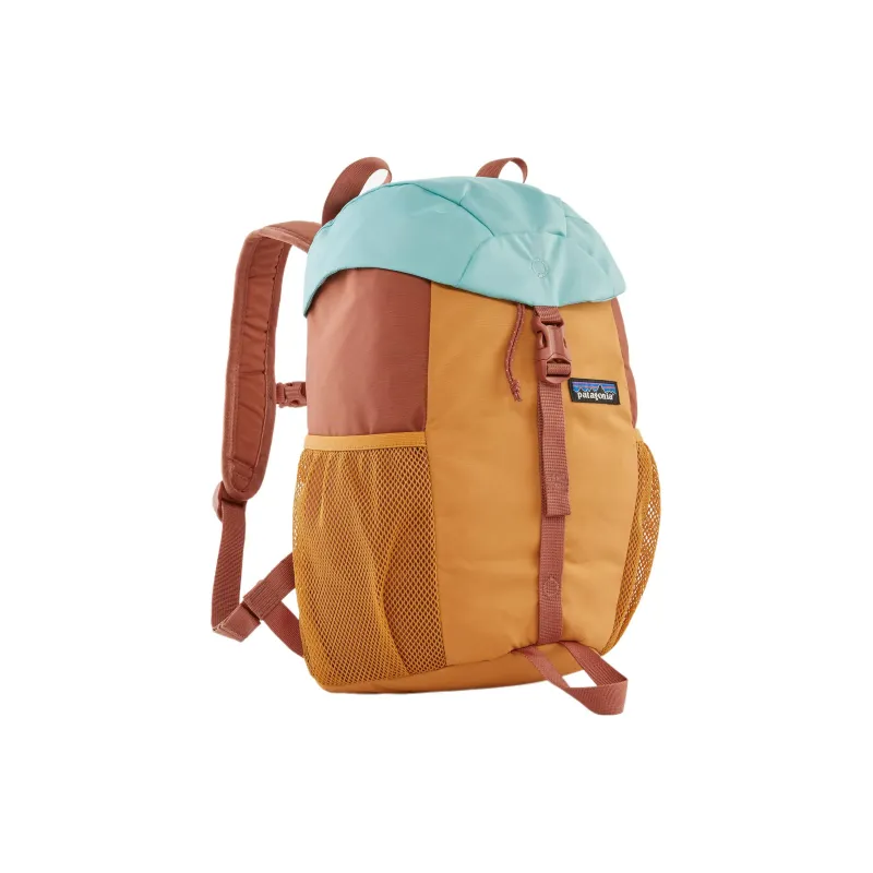 Patagonia Backpack Recycled Polyester Burl Red Women's-1