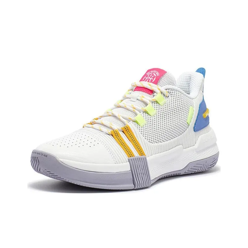361° Basketball Shoes Men Low Top-1