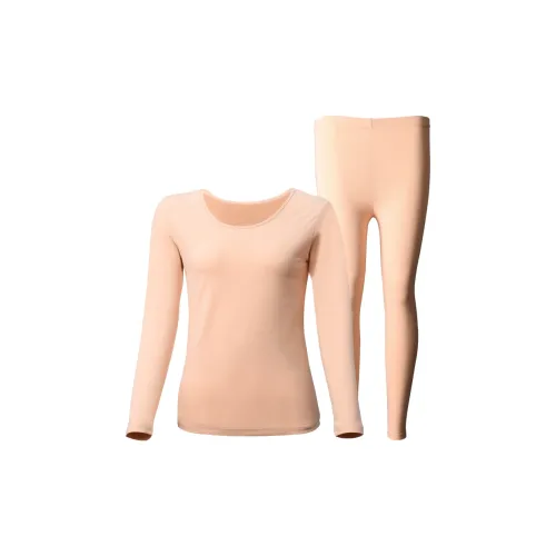 Pretty lady Women's Thermal Sets