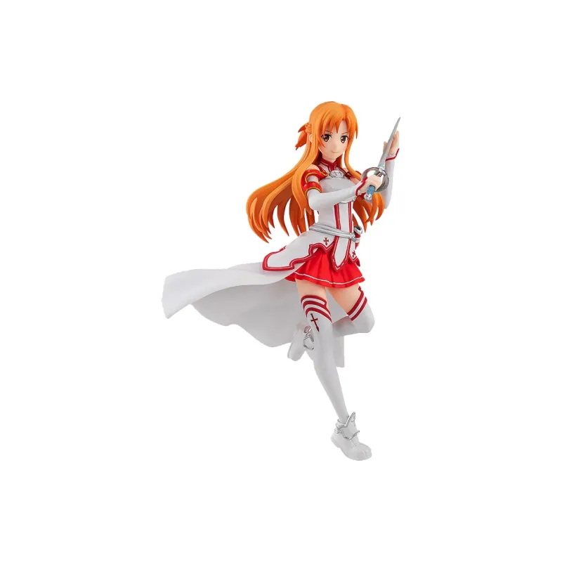 GSC POP UP PARADE Sword Art Online Asuna, Kirigaya Kazuto, Kirito Theater Edition Bonus Gifts 17cm-1